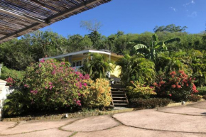 Kazavannah beautiful brand new bungalow Vieux Habitants Guadeloupe